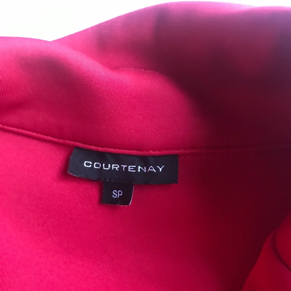 💐3 for $20💐 Red blazer - Picture 2 of 2